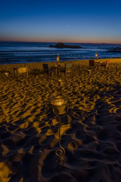 Romantic Dinner at Edde Sands